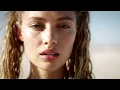 Download Lagu Natural Beauty on a White Beach – Hypnotic Blonde Model in 4K #blonde #beachgirl #blondegirls #4k