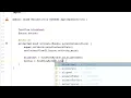 Create a Blink Animation On TextView - Android Studio Learn Codz