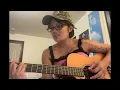 julia jacklin - lydia wears a cross (cover)