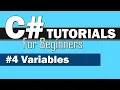 C Tutorial for Beginners - Variables and Data Types