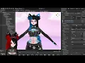 Basic Physbones tutorial for beginners