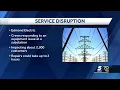 Equipment issue causes thousands of Edmond residents to lose power