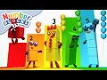 Numberblocks - Numbers 1 to 5 Learn to Count