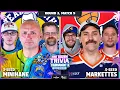 3-Minihane vs 5-Markettes Round 2 Match 9 - Dozen Trivia Tournament 6