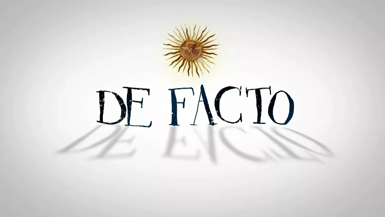 De Facto | Capítulo 1, Parte 1