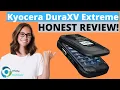 The Best Premium Rugged Flip Phone Kyocera DuraXV Extreme Honest Review