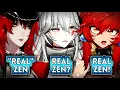 Who s The Real Zentreya