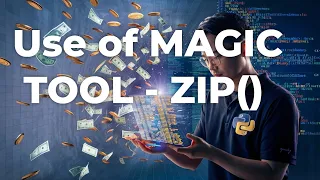 Unlock Python s Secrets Iterate Like a Pro with the zip Function