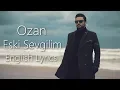 Ozan Kocer - Eski Sevgilim [English Lyrics]