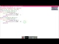 GE8161 Problem Solving and python Programming Laboratory 29 Finding Transpose of a Matrix