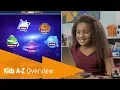 Kids A-Z Overview