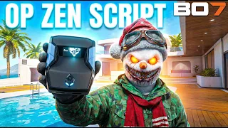 This Black Ops 7 Cronus Zen Script Turns Aim Assist Into AIMBOT !
