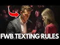 FWB Messaging The Do s and Don ts You Must Know