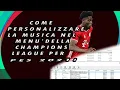 TUTORIALS HOW TO CUSTOMIZE THE MUSIC IN THE CHAMPIONS MENU FOR PES 2020 \\ 2021!