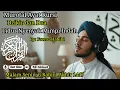 Download Lagu Ruqyah Susah Tidur! Murotal AYAT KURSI, Dzikir \u0026 Doa Pengantar Tidur Nyenyak dan Mimpi Indah