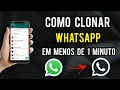 Download Lagu Como CLONAR Whatsapp só com o número sem notificação ATUALIZADO 2025