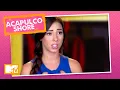 Tania ya esta harta de Danik MTV Acapulco Shore T3
