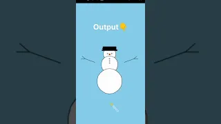 Draw Snowman in python Turtle graphics Python