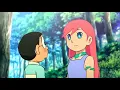 😍Lut gaye song female version😍 ❣️ Riruru and Nobita Love story❣️Doraemon Nobita and the steel stroop