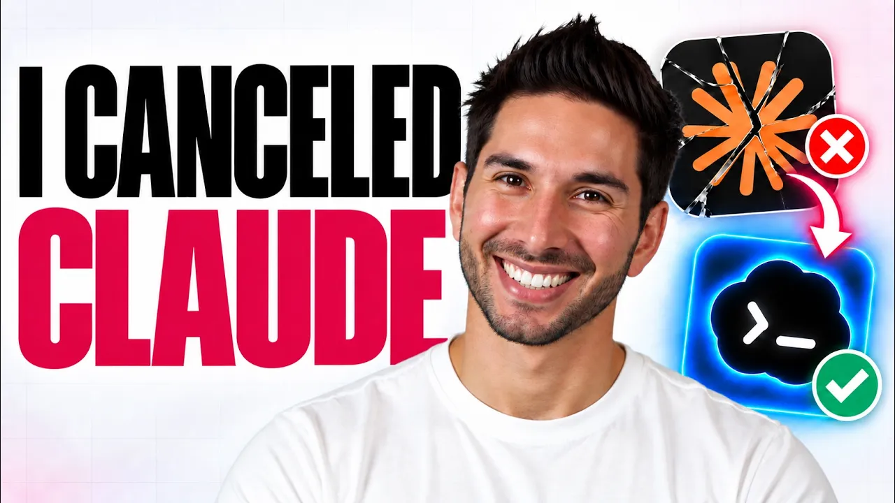 3 Things Claude Code SUCKS at so I Use Codex (Astra Fixes Them): video thumbnail