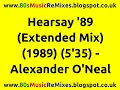 Lagu Hearsay '89 (Extended Mix) - Alexander O'Neal | 80s Club Mixes | 80s Club Music | 80s R\u0026B Mix
