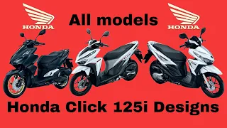 Honda Click All Models 2010 To 2023 