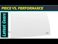 Mohu Arc Indoor TV Antenna Top Choice for Cord-Cutters