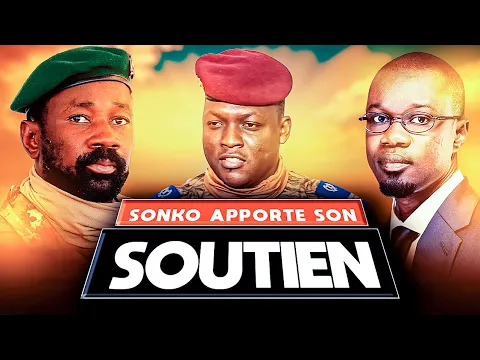 Download MP3 Le P.Ministre Sonko: Il est temps que l'Europe Arrête de se Mêler de tout: Le Burkina est Souverain