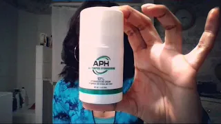 Hydroquinone 10 percent cream review effective way to ligthen brigthen skin and dark circles