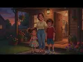 The Greedy Guest 🤫 Bedtime Story for Kids about Kindness 💤