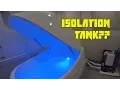 Isolation Tanks Float Milwaukee - REV J