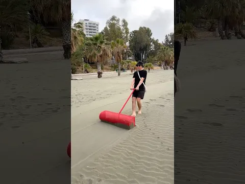 What I Found After Sifting Beach Sand for 7 Days