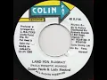 Queen Paula & Lady Mackrel (Macka Diamond) - Land Pon Runway (Salt & Paper Riddim)