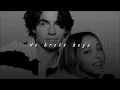 Download Lagu Disco Lines + Tinashe, No Broke Boys | sped up |