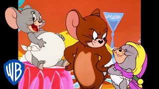tom u0026 jerry little nibbles the hungriest mouse classic cartoon compilation wb kids