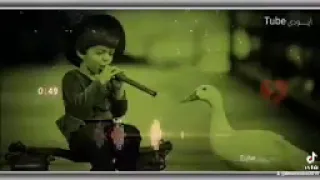 اجمل نغمة حزبنة دندنها