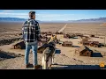 Download Lagu Lonely Veteran and His Dog Bought a Ghost Town for $100 — And Found a Family Still Living There