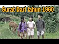 drama marsya | surat pengantar ke tahun 1960
