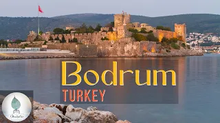 Sailing Around the Bodrum Peninsula | Exploring Torba & Bodrum City!