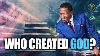 shocking truth who created god prophet uebert angel