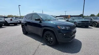 2026 Jeep Compass Latitude Altitude Athens GA