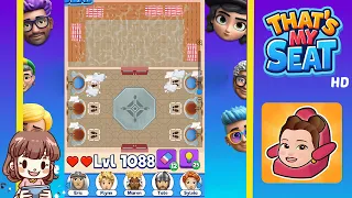 That’s My Seat Level 1088 Screenshot