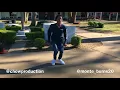HUNCHO JACK - Saint Laurent Mask (Dance Video) 📸Shot by: @chowproduction