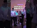 Swag Surfing bij de DJ van de huwelijksreceptie #kortevideo #dj #zola #bruidsmeisjes #weddingsaxo...