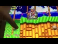Sonic 2 Debug mode