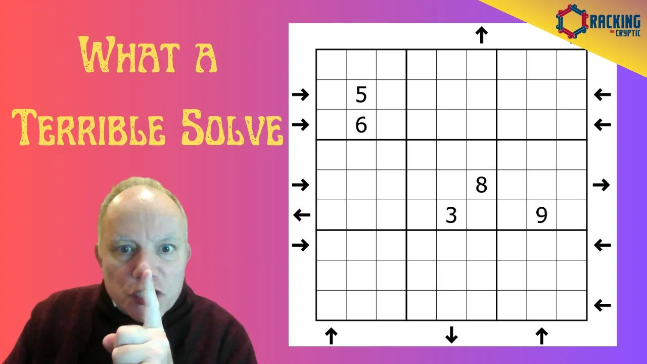 Such a Terrible Solve!