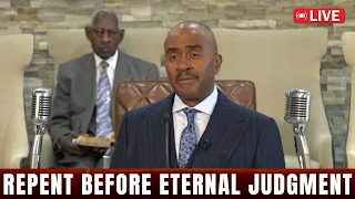 Pastor Gino Jennings June 06 2026 Repent Before Eternal Judgment
