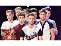 Download Lagu New Boy Band sing Leona Lewis' Run | Boot Camp | The X Factor UK 2014
