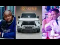 Download Lagu Chivayo Gifts Uebert Angel With A Rolls Royce \u0026 Lexus. 