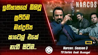 narcos season 3 episode 1 rise of the new kingdom sinahala review premium theater